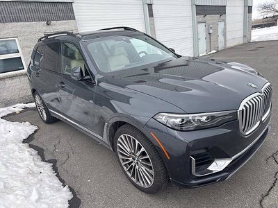 2022 BMW X7 xDrive40i