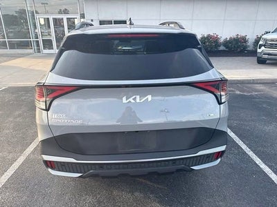 2024 Kia Sportage X-Line
