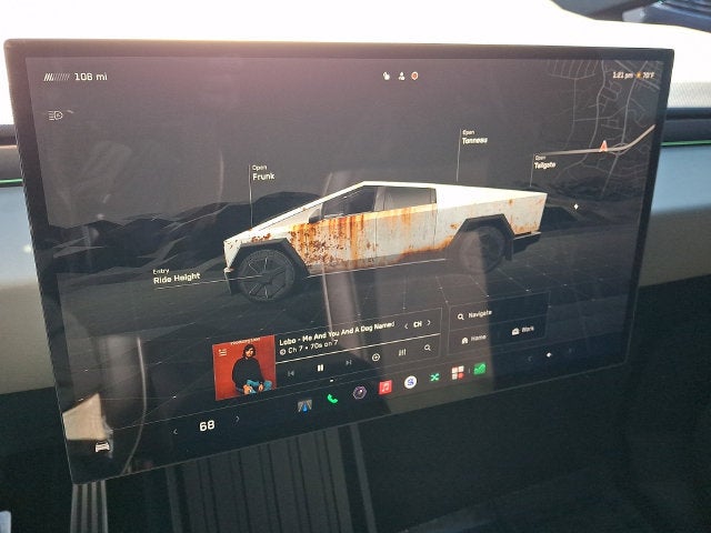 2025 Tesla Cybertruck All-Wheel Drive