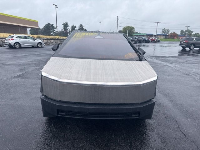 2025 Tesla Cybertruck All-Wheel Drive