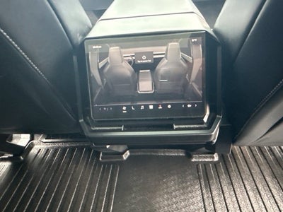 2025 Tesla Cybertruck All-Wheel Drive