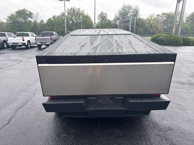2025 Tesla Cybertruck All-Wheel Drive