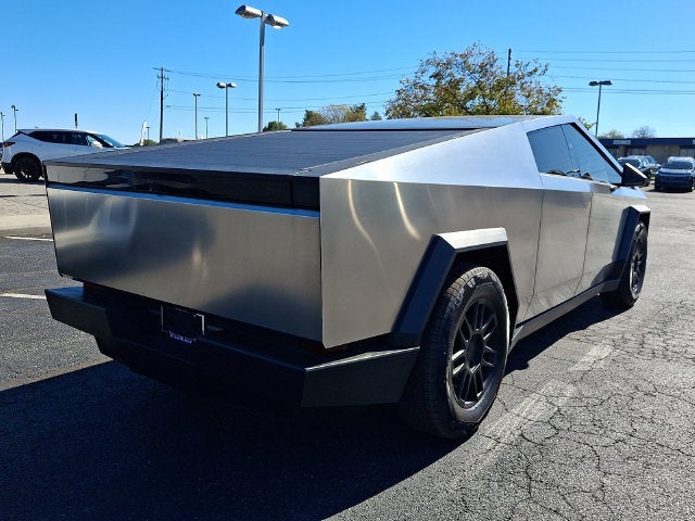 2025 Tesla Cybertruck All-Wheel Drive