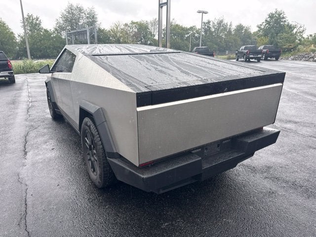 2025 Tesla Cybertruck All-Wheel Drive