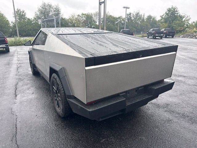 2025 Tesla Cybertruck All-Wheel Drive