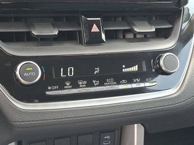 2023 Toyota Corolla Cross LE