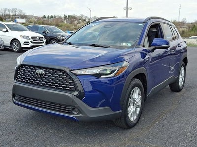 2023 Toyota Corolla Cross LE