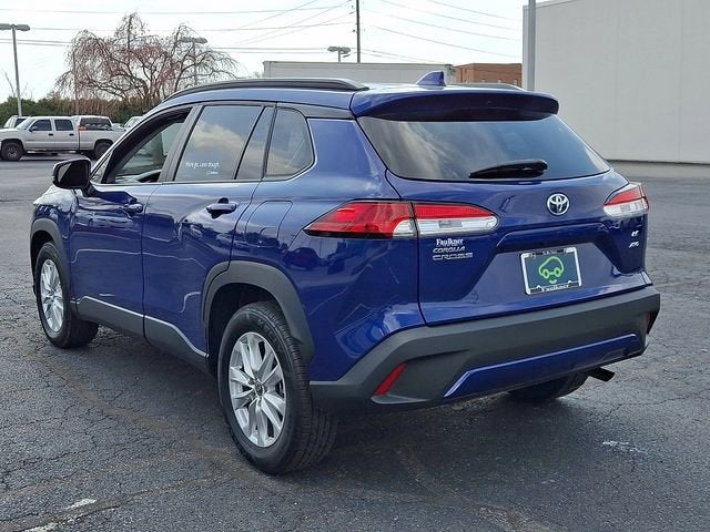 2023 Toyota Corolla Cross LE
