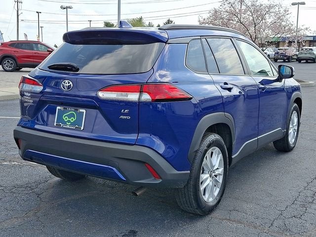 2023 Toyota Corolla Cross LE