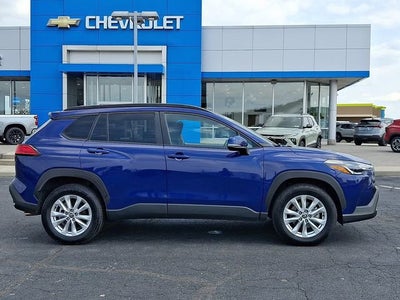 2023 Toyota Corolla Cross LE