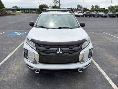 2022 Mitsubishi Outlander Sport 2.0 BE AWC
