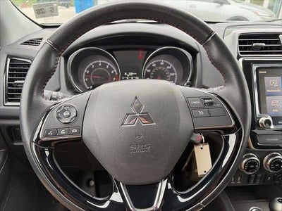 2022 Mitsubishi Outlander Sport 2.0 BE AWC