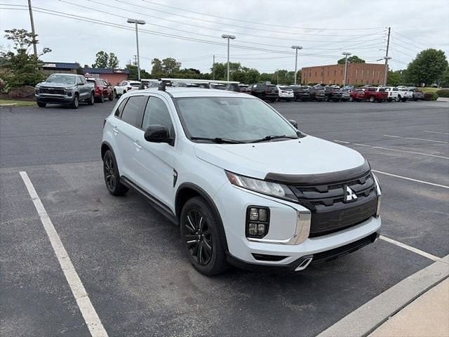 2022 Mitsubishi Outlander Sport 2.0 BE AWC