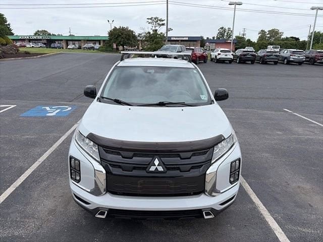 2022 Mitsubishi Outlander Sport 2.0 BE AWC