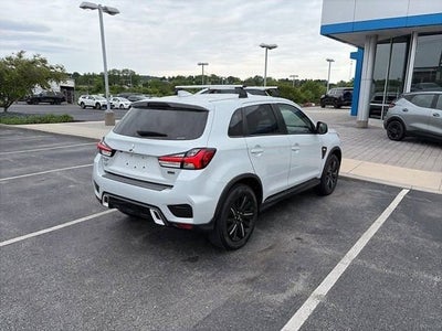 2022 Mitsubishi Outlander Sport 2.0 BE AWC