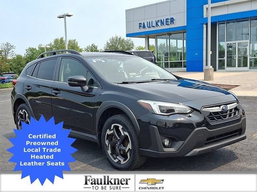 2021 Subaru Crosstrek Limited