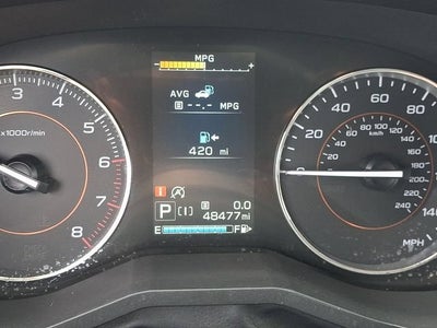 2021 Subaru Crosstrek Limited