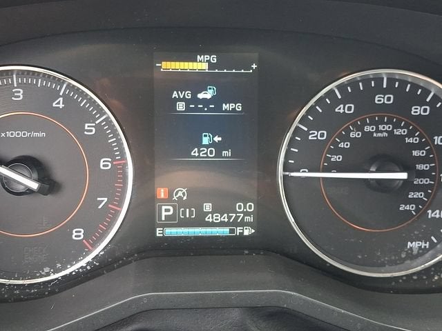 2021 Subaru Crosstrek Limited