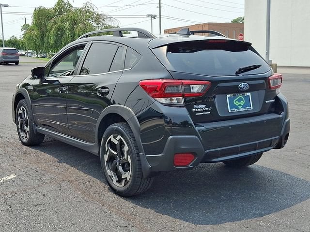 2021 Subaru Crosstrek Limited
