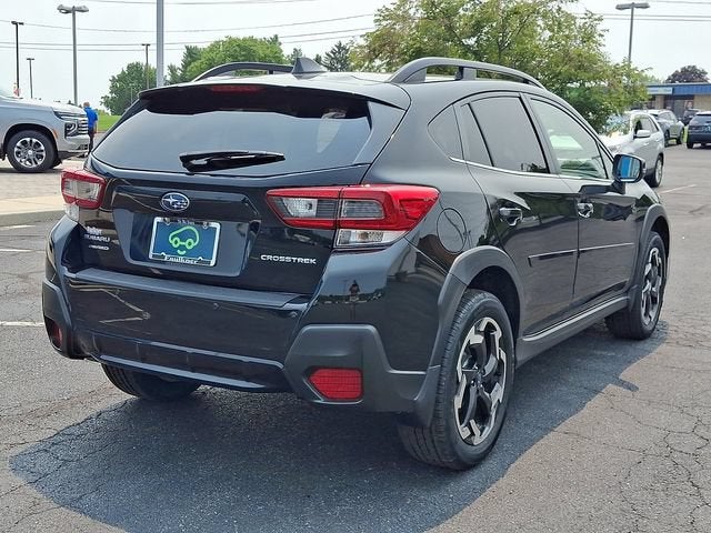2021 Subaru Crosstrek Limited