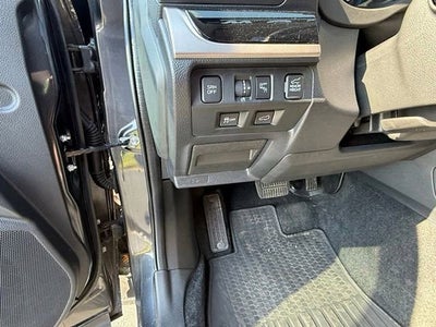 2017 Subaru Forester 2.0XT Touring
