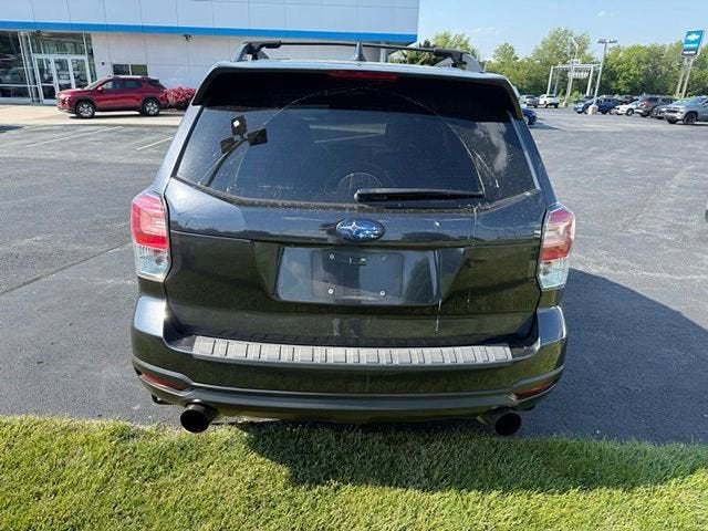 2017 Subaru Forester 2.0XT Touring