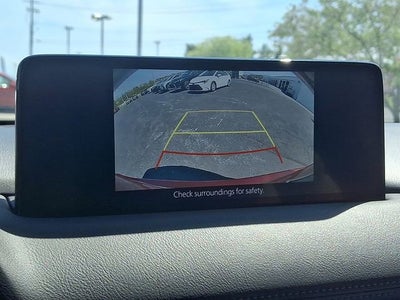 2021 Mazda Mazda CX-5 Touring