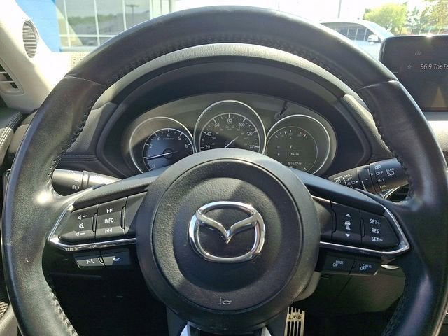 2021 Mazda Mazda CX-5 Touring