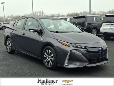 2017 Toyota Prius Prime Plus