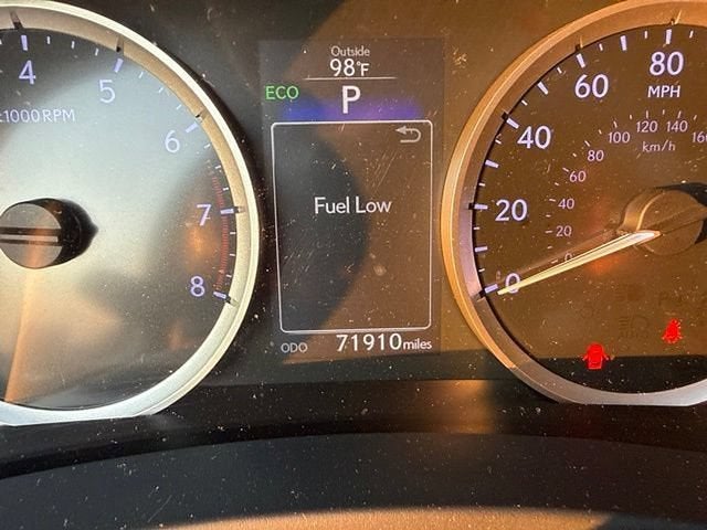 2014 Lexus IS 250 NA