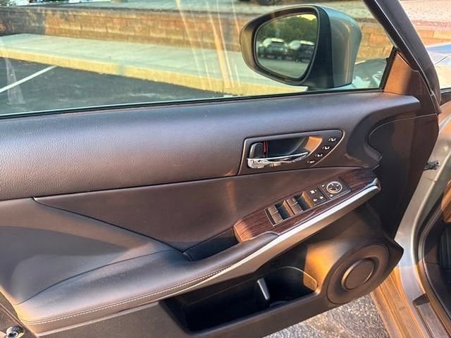 2014 Lexus IS 250 NA
