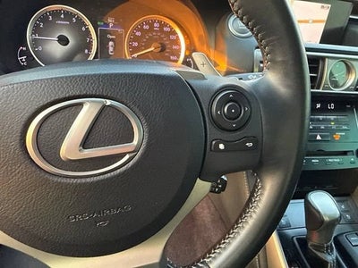 2014 Lexus IS 250 NA
