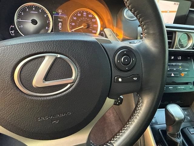 2014 Lexus IS 250 NA