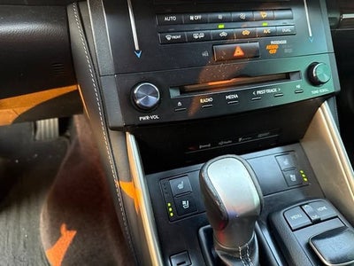 2014 Lexus IS 250 NA