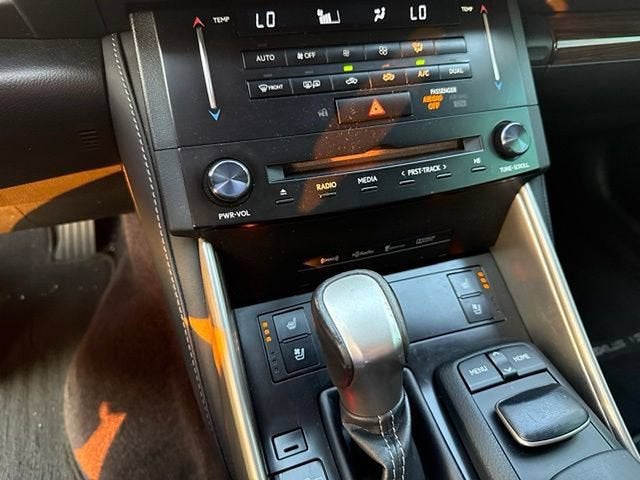 2014 Lexus IS 250 NA