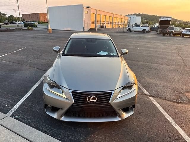 2014 Lexus IS 250 NA