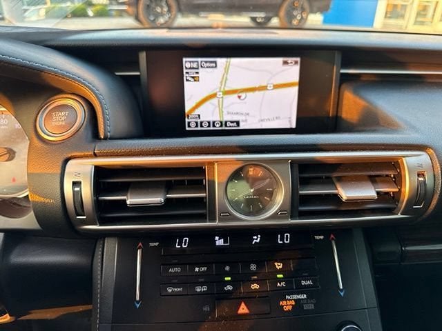 2014 Lexus IS 250 NA