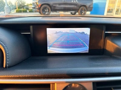 2014 Lexus IS 250 NA