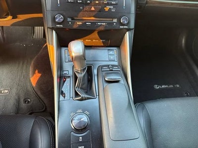 2014 Lexus IS 250 NA