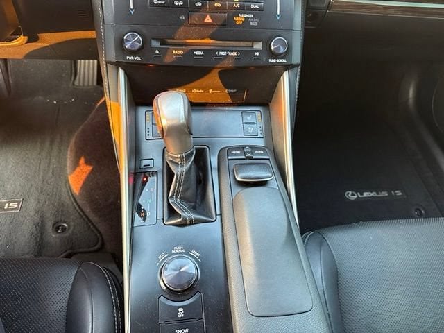 2014 Lexus IS 250 NA