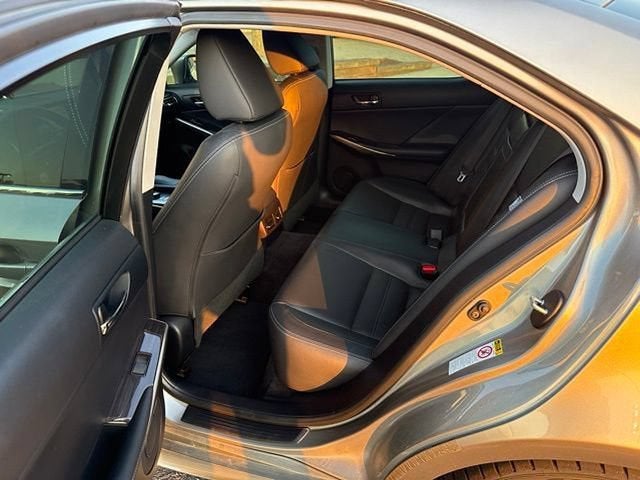 2014 Lexus IS 250 NA