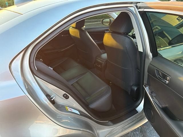 2014 Lexus IS 250 NA