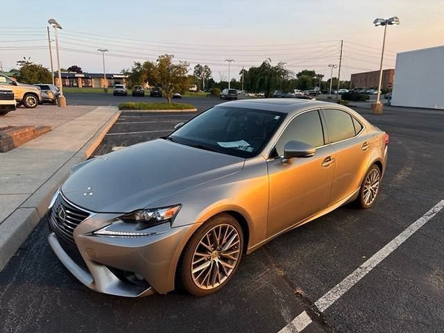 2014 Lexus IS 250 NA