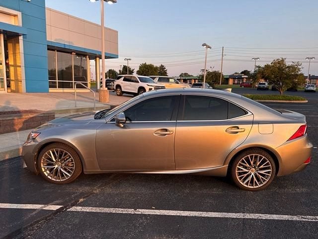 2014 Lexus IS 250 NA