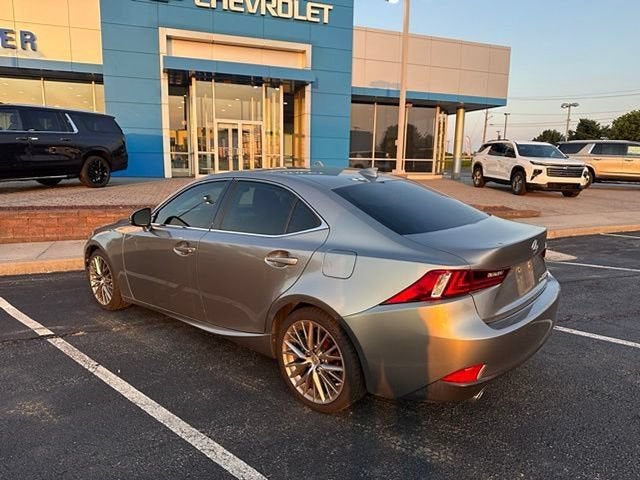 2014 Lexus IS 250 NA