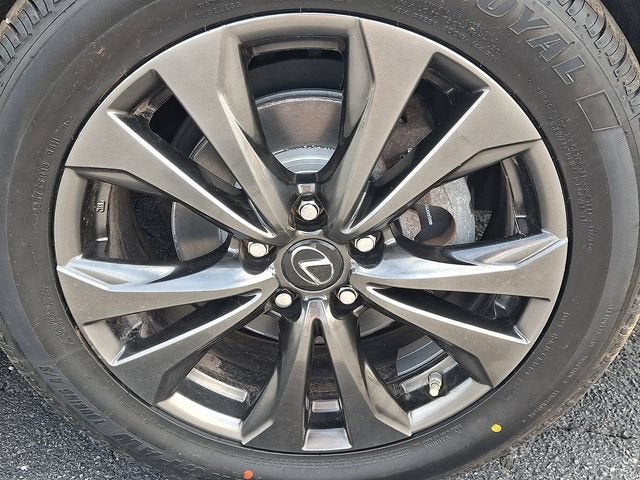 2022 Lexus UX 250h F SPORT