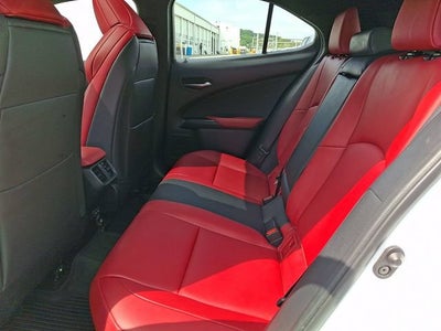 2022 Lexus UX 250h F SPORT