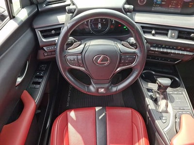 2022 Lexus UX 250h F SPORT