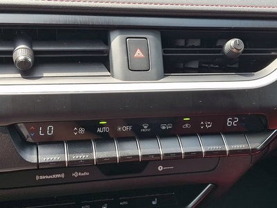 2022 Lexus UX 250h F SPORT