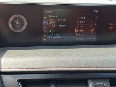 2022 Lexus UX 250h F SPORT